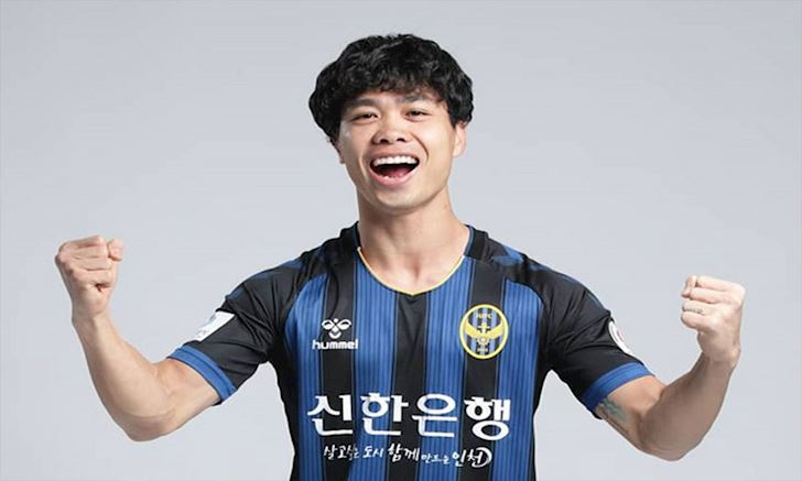 Highlight Incheon United 2-1 Gyeongnam: Công Phượng vào sân, đả bại Á quân K.League