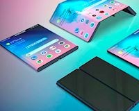 Cuộc chiến ngai vàng, Samsung sẽ ra mắt smartphone màn hình gập ba như Xiaomi