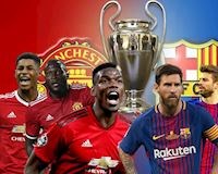 Lịch thi đấu bóng đá hôm nay 10/4: Đại chiến Man United vs Barcelona