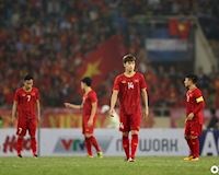 Lịch thi đấu King Cup 2019 của tuyển Việt Nam