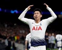 Son Heung Min lập siêu phẩm, Tottenham dạy cho Man City một bài học nhớ đời