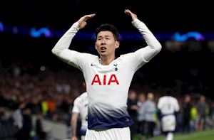 Son Heung Min lập siêu phẩm, Tottenham dạy cho Man City một bài học nhớ đời