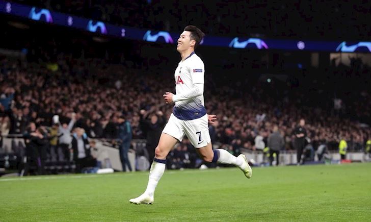 Bắn hạ Man City, Son Heung-min nói 4 từ đắt giá về Tottenham