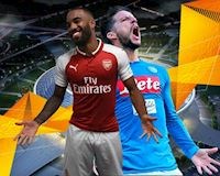 Lịch thi đấu bóng đá hôm nay 11/4: Đại chiến Arsenal vs Napoli ở Europa League