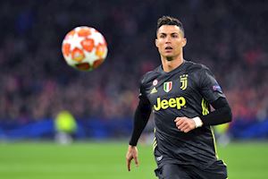 KẾT QUẢ trận Ajax vs Juventus (1-1): Ronaldo tạo lợi thế cho 'Bà đầm già'
