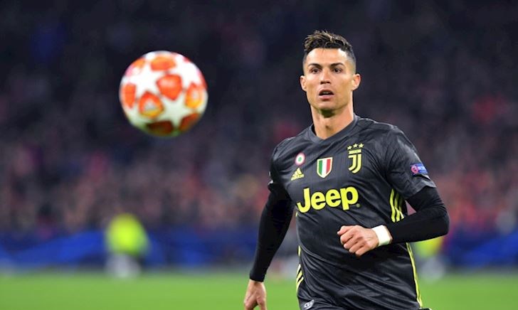 KẾT QUẢ trận Ajax vs Juventus (1-1): Ronaldo tạo lợi thế cho 'Bà đầm già'