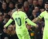 'Lời nguyền Messi - Suarez' không ám được Barca