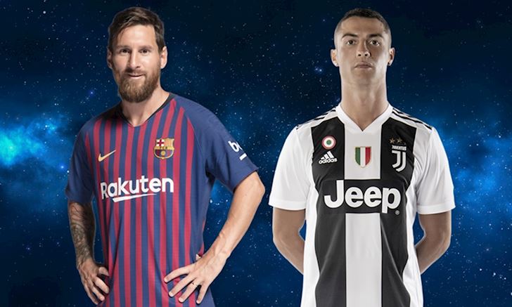 Cơ hội vô địch Champions League của Messi cao gấp 3 lần Ronaldo