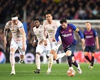 5 điểm nhấn Barca 3-0 M.U: Pogba quá phế, Messi quá đỉnh