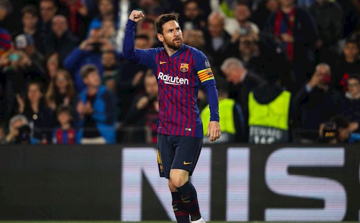 CLIP: Hai siêu phẩm Messi bắn hạ De Gea từ ngoài vòng cấm