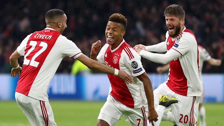 Ajax lập kỳ tích chấn động châu Âu và bài học cho HAGL