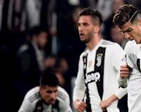 CLIP: Ronaldo rời Champions League, Juventus mất hơn 400 triệu euro