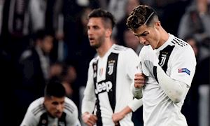 CLIP: Ronaldo rời Champions League, Juventus mất hơn 400 triệu euro