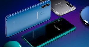 Samsung âm thầm ra mắt Galaxy A60, chỉ còn một cái cuối là xong cho năm nay