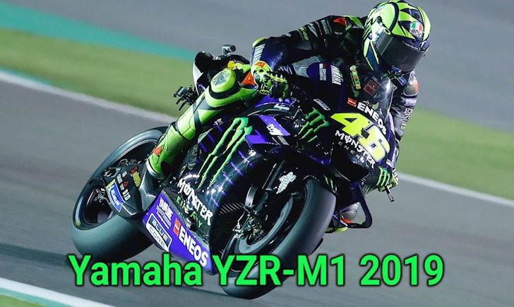 Yamaha YZR-M1 của Rossi tại MotoGP 2019 có gì đặc biệt?