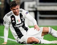 Ronaldo chửi đồng đội, lộ thời điểm rời Juventus