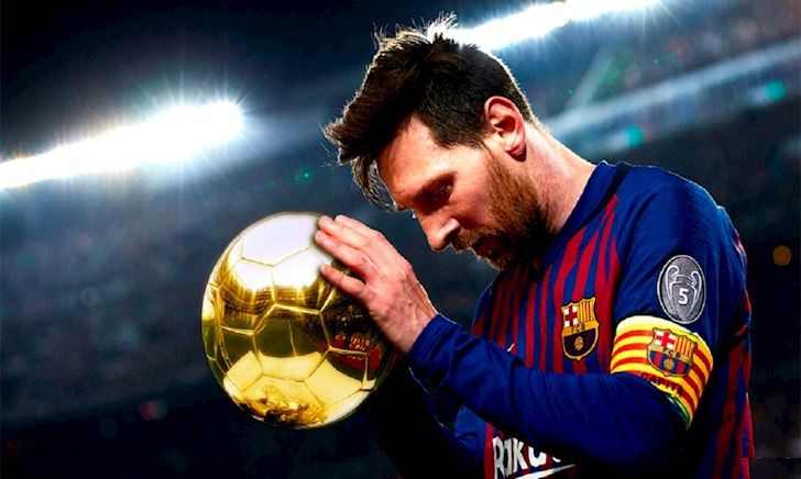 Barca - Real Sociedad: Hãy trao luôn Bóng Vàng cho Messi