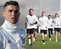 8 đồng đội lũ lượt rời đại bản doanh Juventus cùng Ronaldo