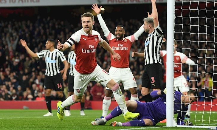 HIGHLIGHT: Đánh bại Newcastle, Arsenal đặt chân vào top 3
