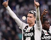 Ronaldo công bố điểm đến tiếp theo sau danh hiệu Serie A cùng Juve