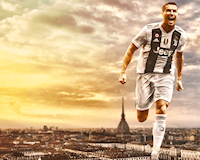 Ronaldo - Báu vật giúp Juventus chinh phạt Serie A