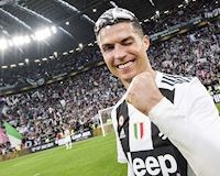 Top 5 kỉ lục giúp Ronaldo thêm phần vĩ đại tại Juventus