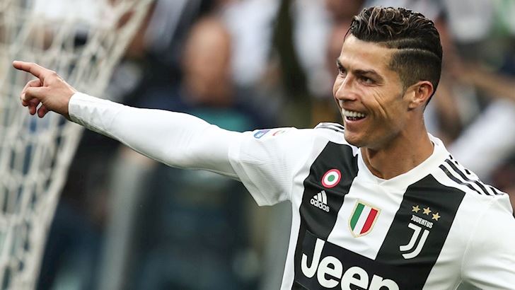 Top 5 ki luc giup Ronaldo them phan vi dai tai Juventus anh 1