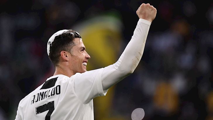 Top 5 ki luc giup Ronaldo them phan vi dai tai Juventus anh 3