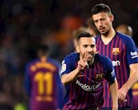 Kết quả bóng đá Tây Ban Nha: Barca chạm tay vào chức vô địch