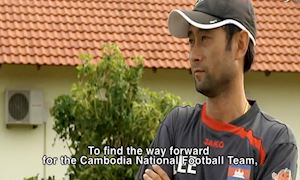 Chân dung Lee Tae-hoon: 'Thầy Park' của Campuchia