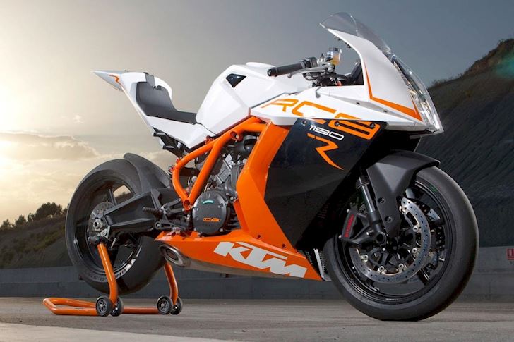 ktm rc8 2019