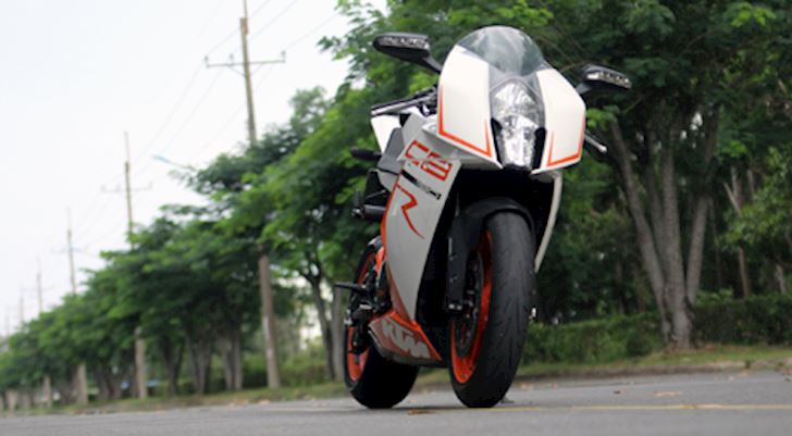 Đánh giá KTM Superbike 1190 RC8 R tại Việt Nam   Motosaigon