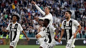 4 'kẻ làm nền vĩ đại' của Ronaldo tại Juventus