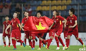 Khán giả Việt Nam không được xem bóng đá nữ tại SEA Games 2019