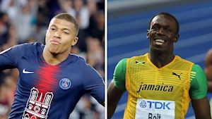CLIP: Mbappe vượt kỷ lục tốc độ Usain Bolt, ghi bàn thắng khủng nhất Ligue 1