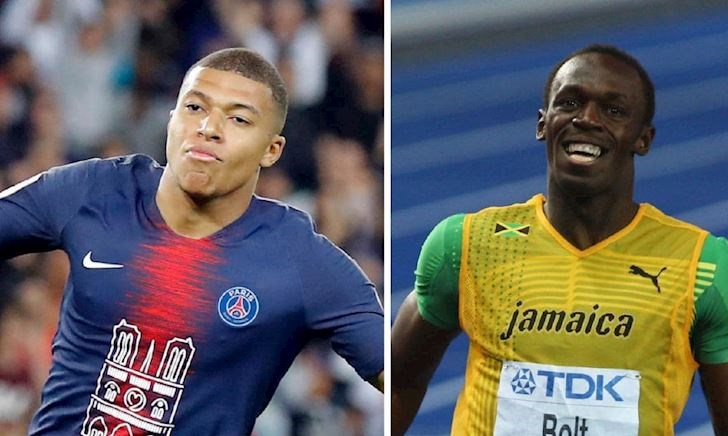 CLIP: Mbappe vượt kỷ lục tốc độ Usain Bolt, ghi bàn thắng khủng nhất Ligue 1
