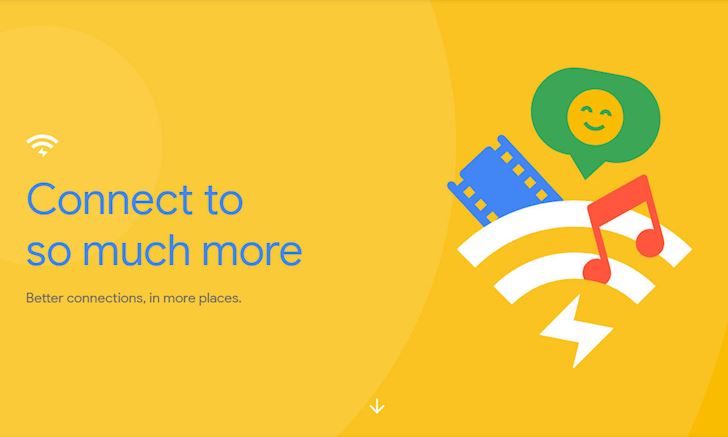 Cách kết nối WiFi miễn phí của Google tại Việt Nam, bạn đã thử chưa?