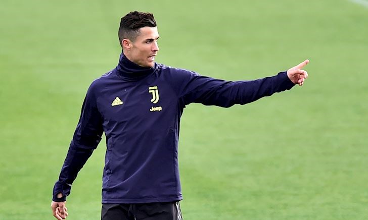 Danh sách 'hàng tuyển' được Ronaldo chọn để Juventus chiêu mộ