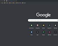 Cách bật chế độ dark mode của Google Chrome trên Windows