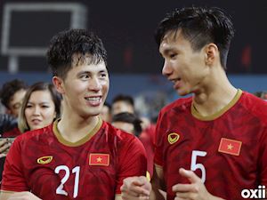 U23 Việt Nam chốt cữ dượt trước thềm SEA Games 2019