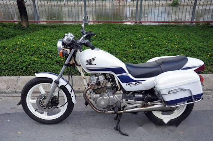 Honda CB250 Nighthawk đời 1995 đang được rao bán với giá bán là 1000 USD   Cập nhật tin tức Công Nghệ mới nhất  Trangcongnghevn