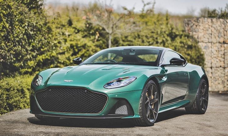 Aston Martin DBS 59 - siêu xe đặc biệt tiền nhiều chưa chắc mua được