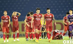 CLB Hà Nội được giảm án sẽ là bất công cho đội TP.HCM