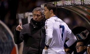 Cựu sao Arsenal tiết lộ sốc chuyện 'thâm cung bí sử' Mourinho - Ronaldo