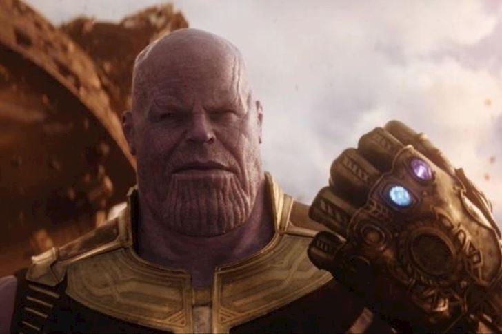 Avengers Endgame Cai bung tay Thanos lam bay mau ca Google 1