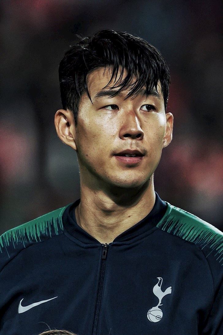 Tottenham thua soc, Son Heung-min bi loi ra chi trich anh 1