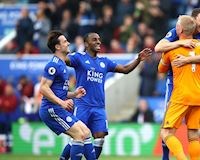 HIGHLIGHT: Leicester bất ngờ khiến Arsenal nằm ngoài top 4