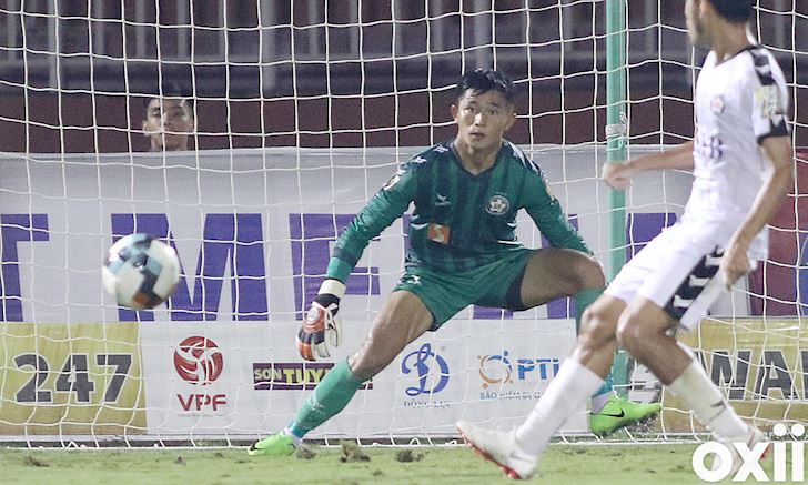 U23 Việt Nam đã sẵn thủ môn thay Bùi Tiến Dũng