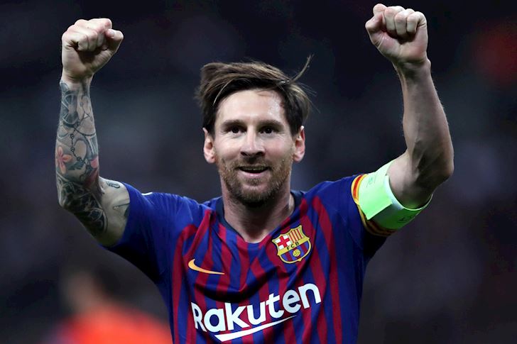 Messi tuyên bố 'xử đẹp' Liverpool để rửa nỗi nhục Roma