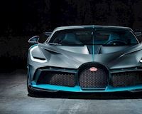 Chủ siêu xe Bugatti dị tới cỡ nào?